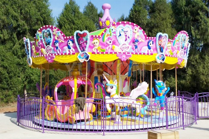 The Pony Carousel 016