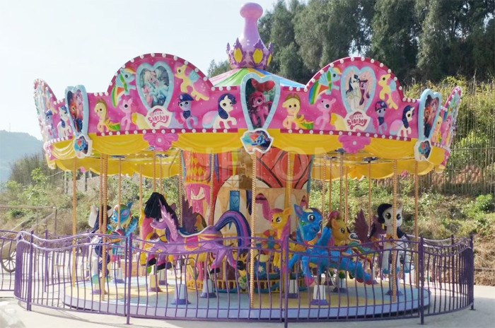 The Pony Carousel 018