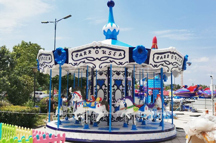 16 Seats Carousel 015