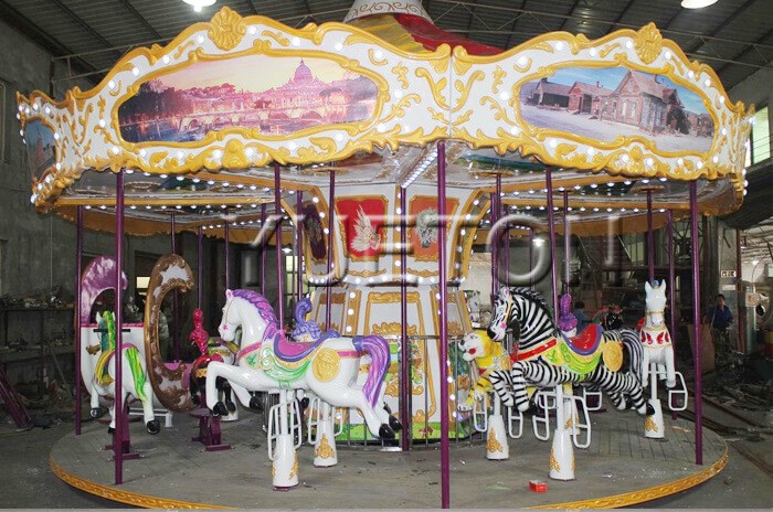 Carousel Horse Ride0012
