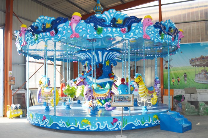 Ocean Carousel 006