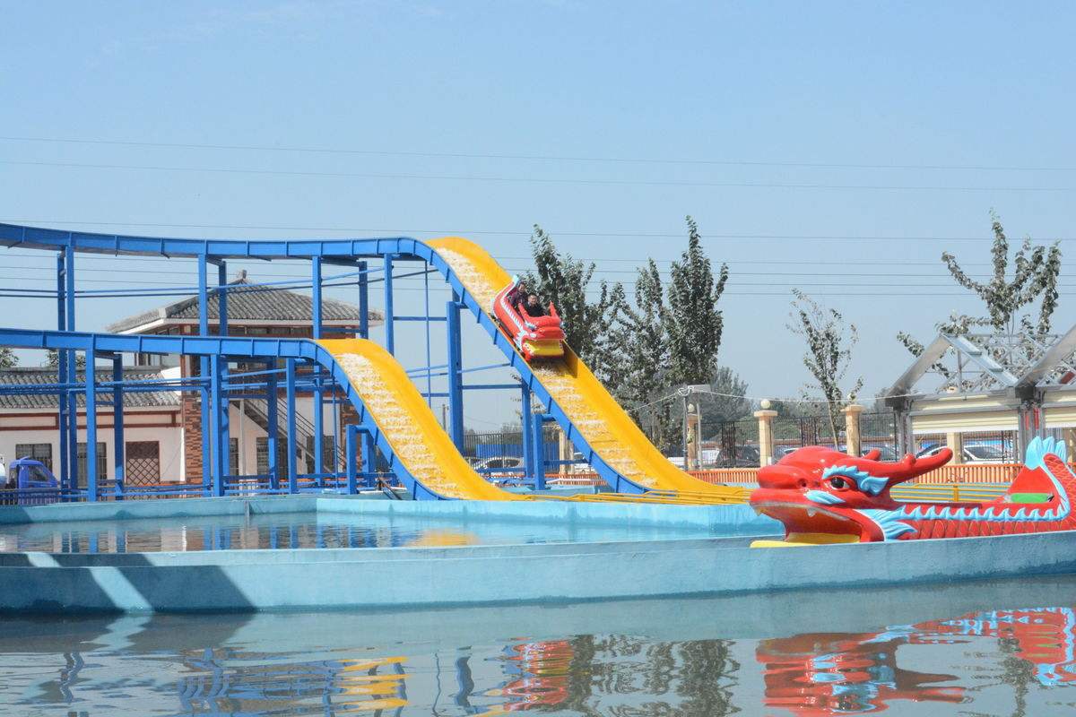 Water Roller Coaster