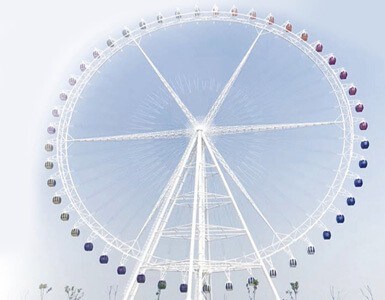 88m Ferris Wheel