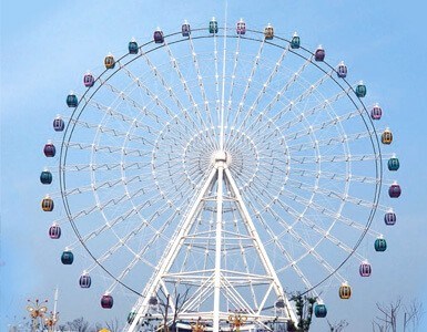 65m Ferris Wheel