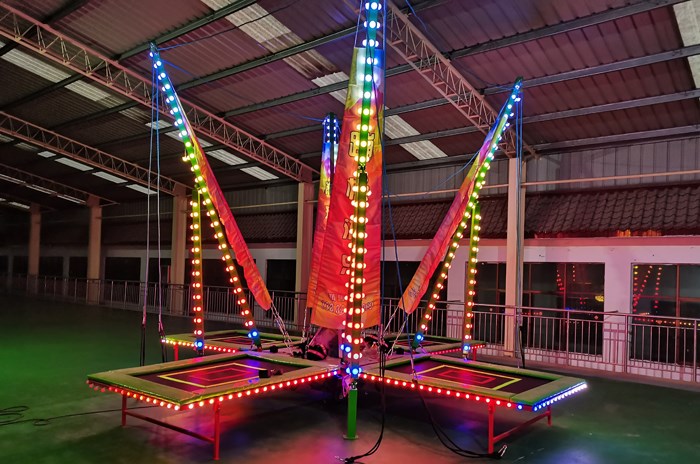 Bungee Trampoline