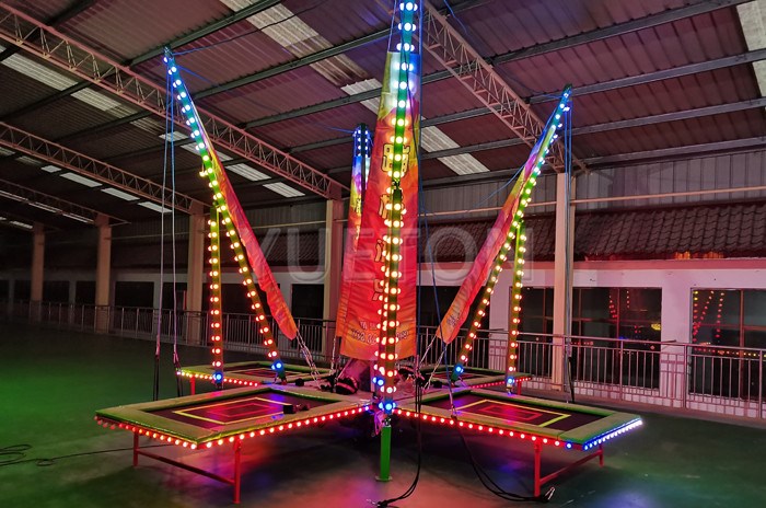 Bungee Trampoline