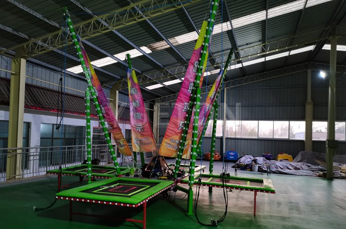 Bungee Trampoline