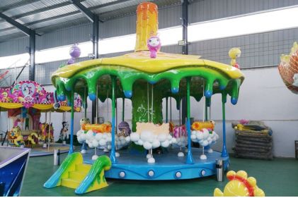 New Design Carousel Ride 018