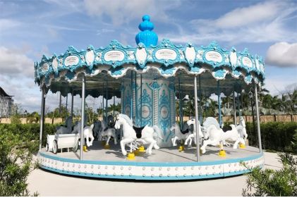Classic Carousel Rides022