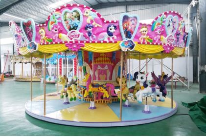 The Pony Carousel 016