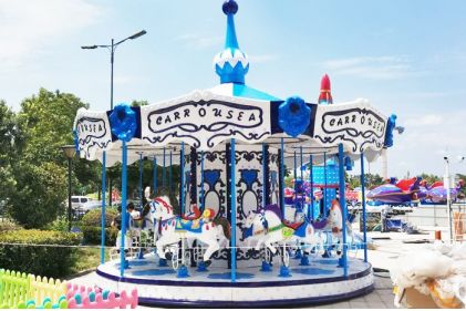 16 Seats Carousel 015