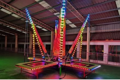 Bungee Trampoline