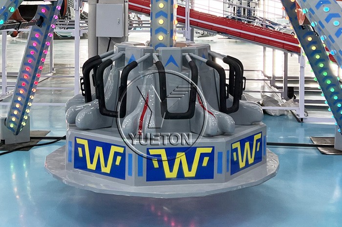 New Pendulum Ride