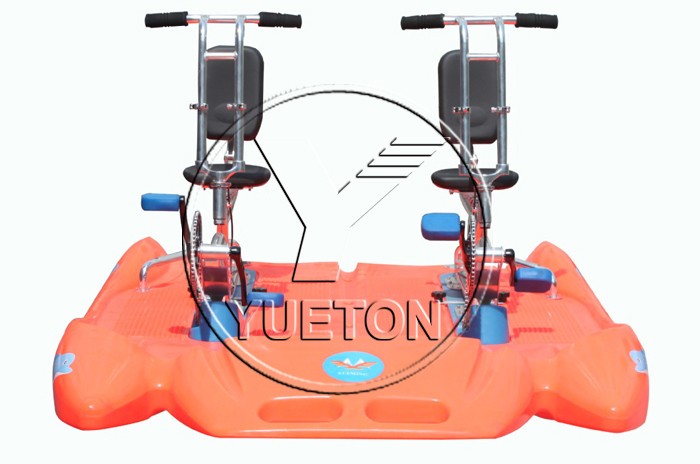 Double Water Bike