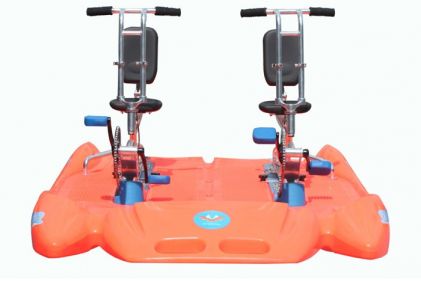 Double Water Bike