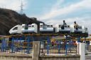 High-speed Rail Mini Shuttle Ride - Productos