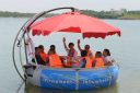 10P BBQ Leisure Boat - Productos