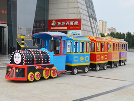 Amusement Train