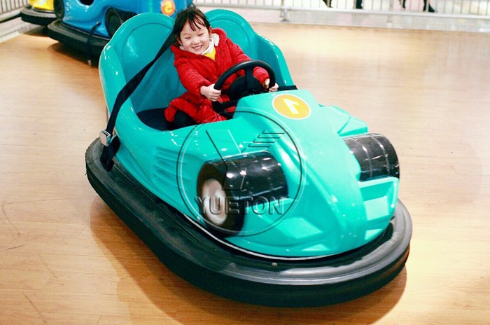 Battery Bumper Cars