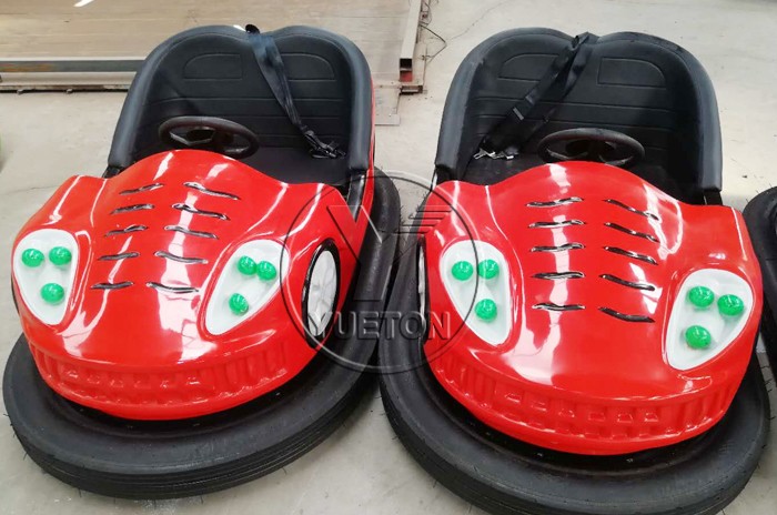 Battery Bumper Cars