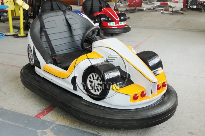 Battery Bumper Cars