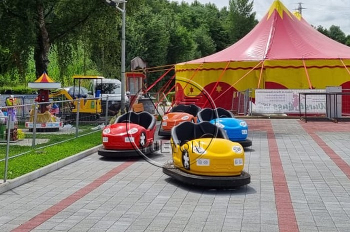 Battery Bumper Cars