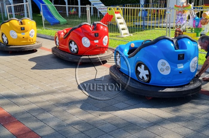 Battery Bumper Cars