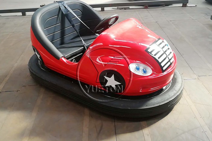 Battery Bumper Cars