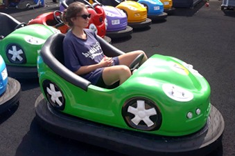 Battery Bumper Cars