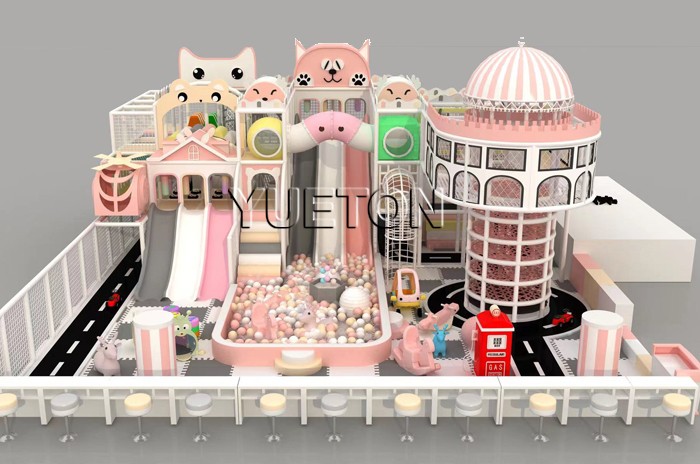 Macaron Soft Playground <table cellpadding=