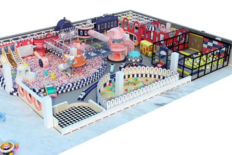 Nueva zona de juegos Adultos - Zonas de juego blandas