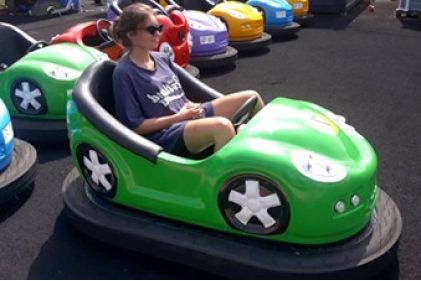 Battery Bumper Cars