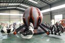 2022 New Self-control Air Plane Ride - Productos