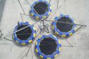 Portable 4 in 1 Inflatable Bungee Trampoline - Productos
