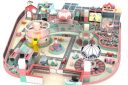 Macaron Theme Soft Playground - Productos