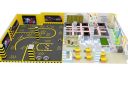 Soft Playground With Go Kart - Productos