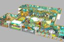 New Soft Playground For Family - Productos