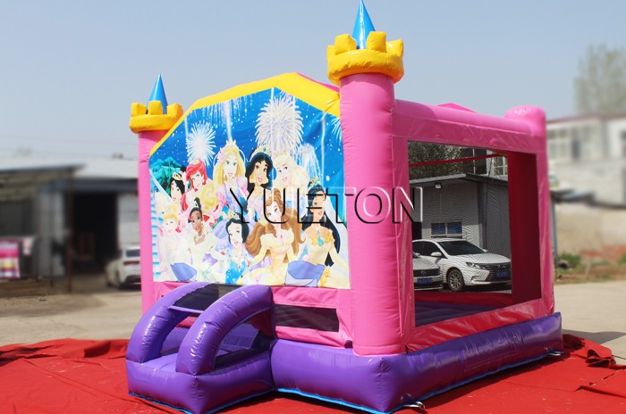 Disney Princess Inflatable Bouncer