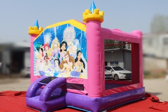 Disney Princess Inflatable Bouncer