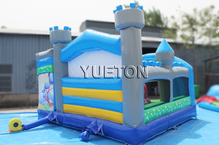 My Little Pony Inflatable Bouncer
