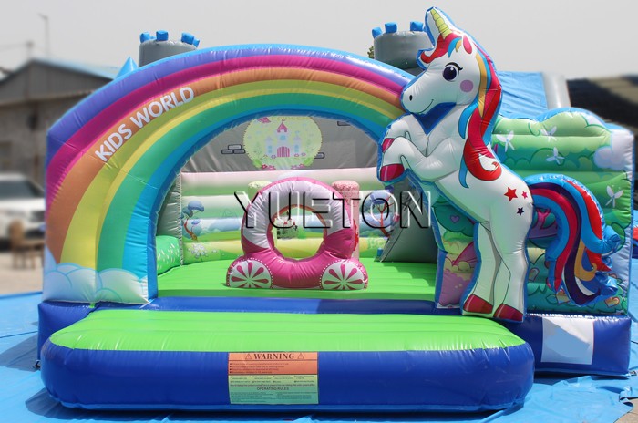 My Little Pony Inflatable Bouncer