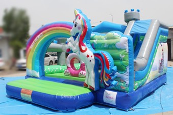 castillo hinchable