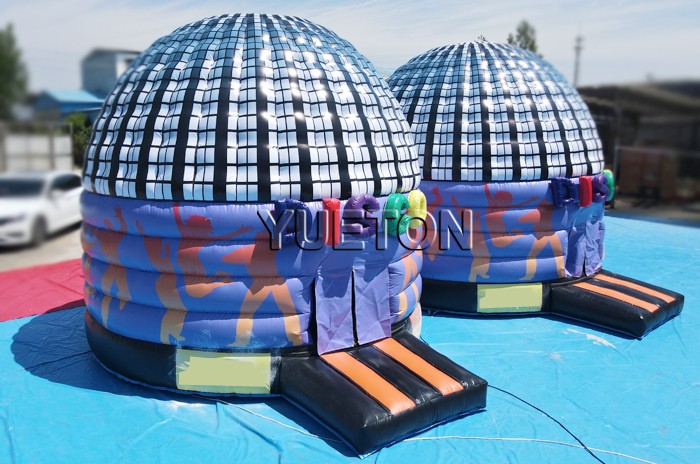 Disco Tent Inflatable Bouncer