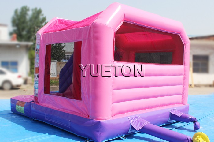 Cartoon Inflatable Bouncer