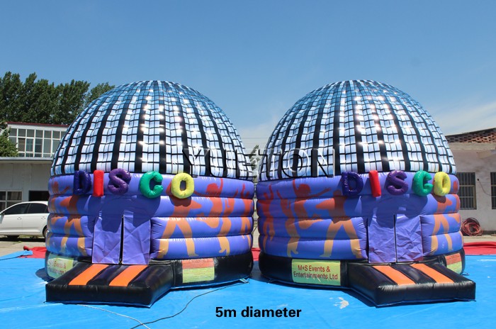 Disco Tent Inflatable Bouncer