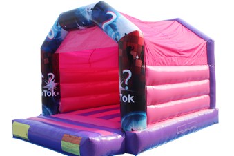 Inflatable Bouncer