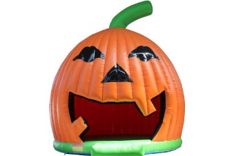 Rebotador inflable calabaza - Atracciones inflables