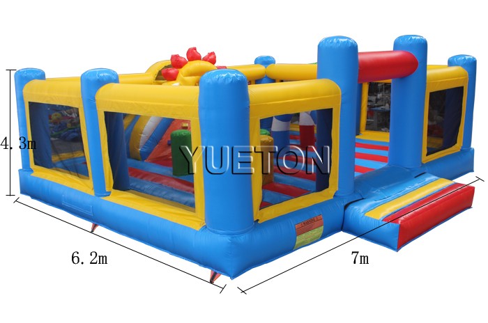 Inflatable Bouncer