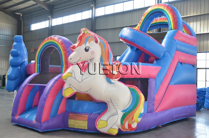 Pony Inflatable Bouncer