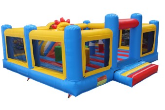 Inflatable Bouncer